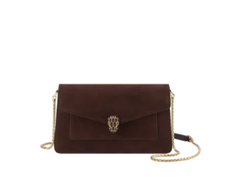 Serpenti Forever crossbody-väska