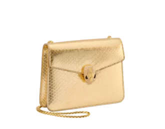 Serpenti Forever crossbody-väska