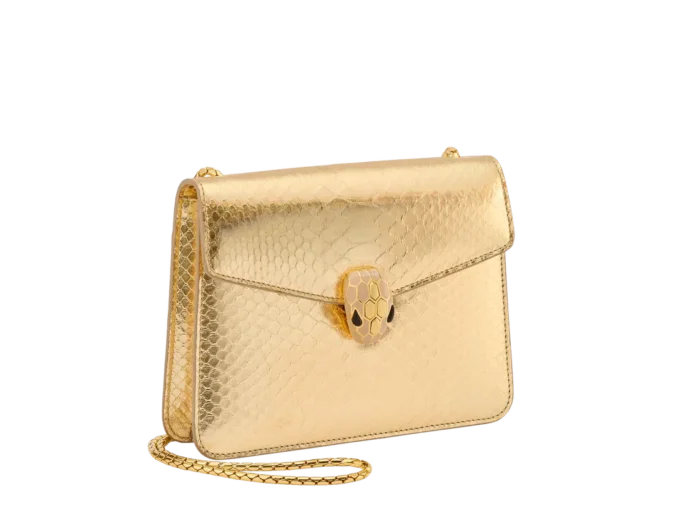 Serpenti Forever crossbody-väska Serpenti Forever crossbody-väska