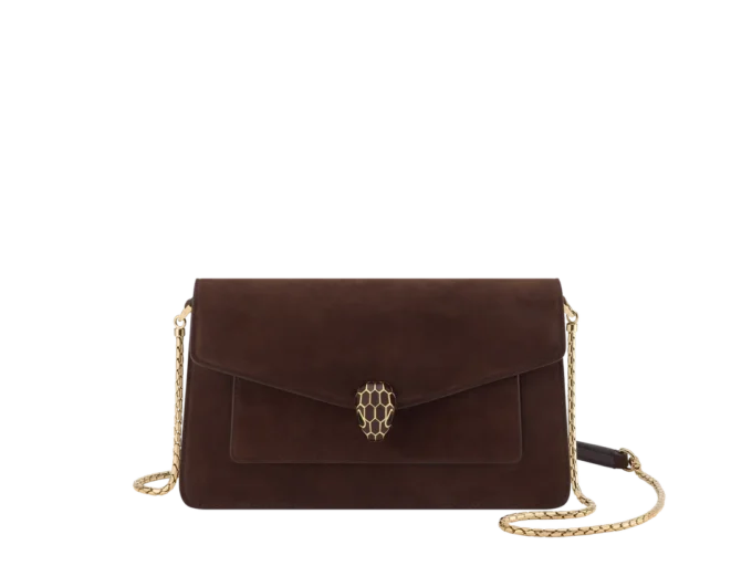 Serpenti Forever crossbody-väska Serpenti Forever crossbody-väska