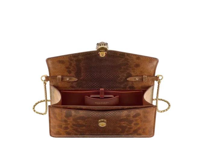 Serpenti Forever crossbody-väska Serpenti Forever crossbody-väska