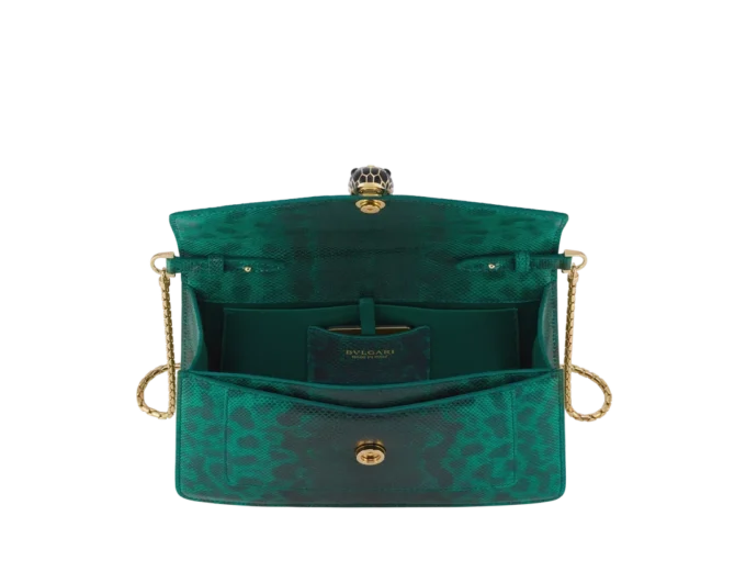 Serpenti Forever crossbody-väska Serpenti Forever crossbody-väska