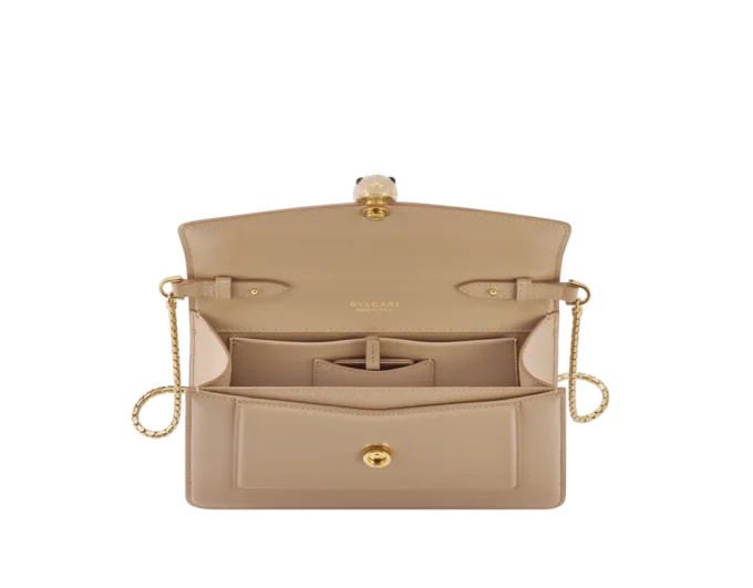 Serpenti Forever crossbody-väska Serpenti Forever crossbody-väska