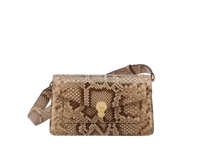Serpenti Forever crossbody-väska Serpenti Forever crossbody-väska