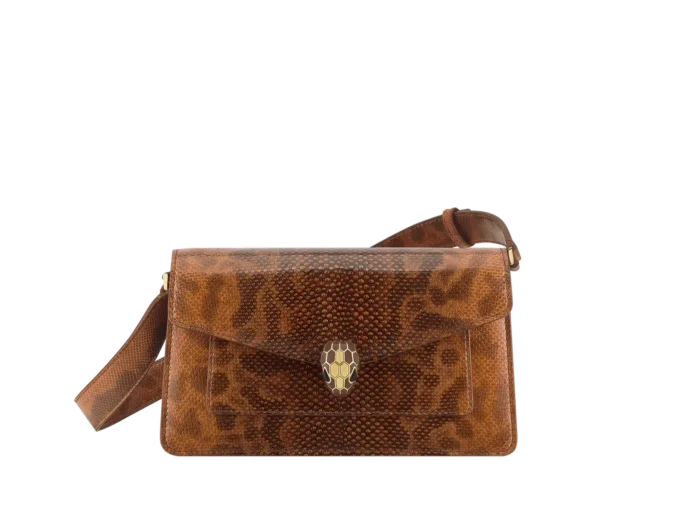 Serpenti Forever crossbody-väska Serpenti Forever crossbody-väska