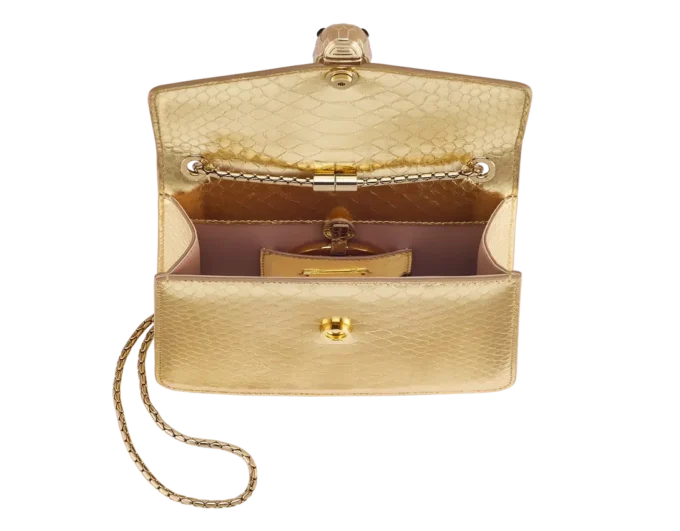 Serpenti Forever crossbody-väska Serpenti Forever crossbody-väska