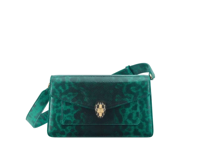 Serpenti Forever crossbody-väska Serpenti Forever crossbody-väska