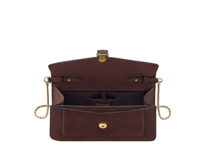 Serpenti Forever crossbody-väska Serpenti Forever crossbody-väska