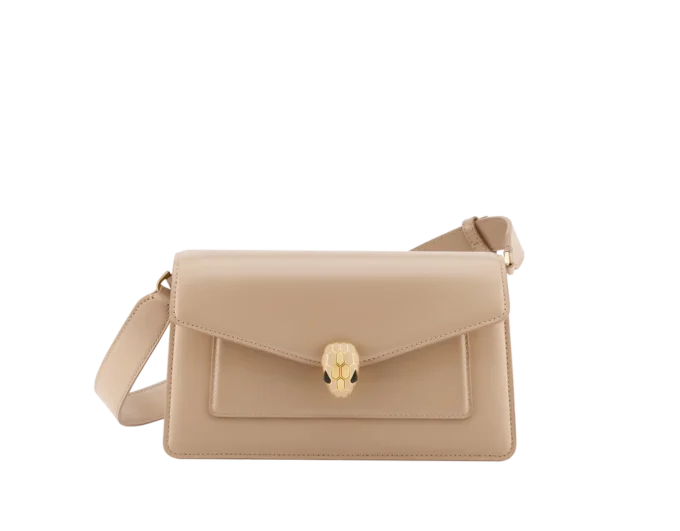 Serpenti Forever crossbody-väska Serpenti Forever crossbody-väska