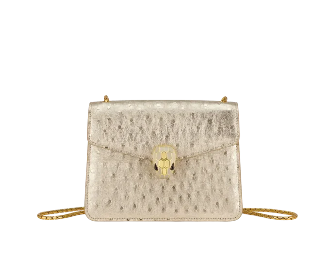 Serpenti Forever crossbody-väska Serpenti Forever crossbody-väska