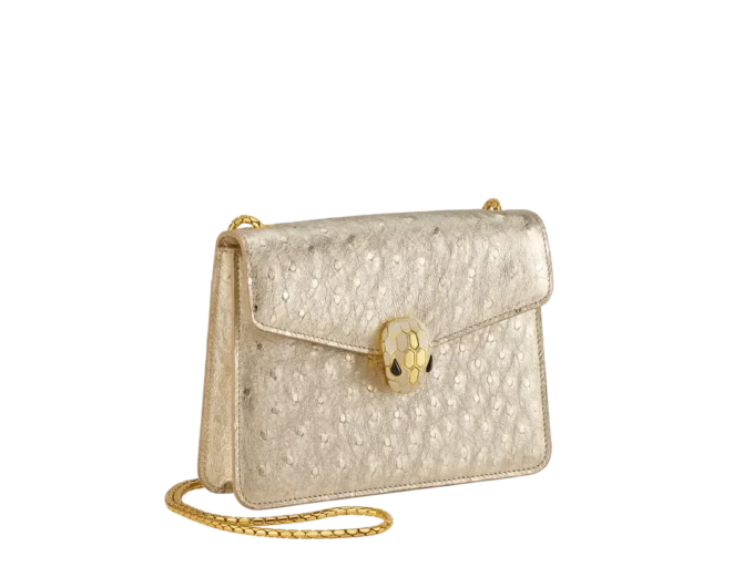 Serpenti Forever crossbody-väska Serpenti Forever crossbody-väska