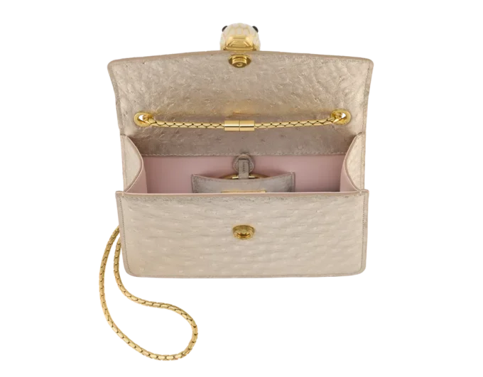 Serpenti Forever crossbody-väska Serpenti Forever crossbody-väska