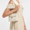 Serpenti Forever day-to-night axelväska