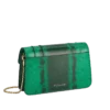 Serpenti Forever kedjeplånbok