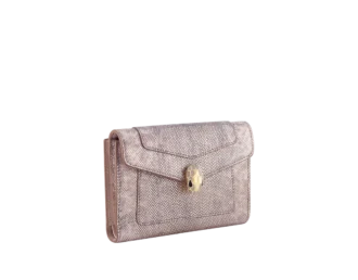 Serpenti Forever kompakt plånbok