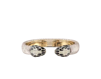 Serpenti Forever läderarmband Serpenti Forever läderarmband