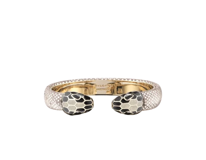 Serpenti Forever läderarmband Serpenti Forever läderarmband