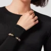 Serpenti Forever läderarmband Serpenti Forever läderarmband