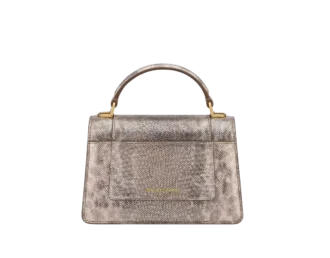 Serpenti Forever liten väska med handtag