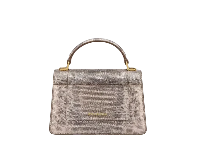 Serpenti Forever liten väska med handtag Serpenti Forever liten väska med handtag