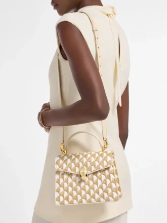 Serpenti Forever Medium handväska