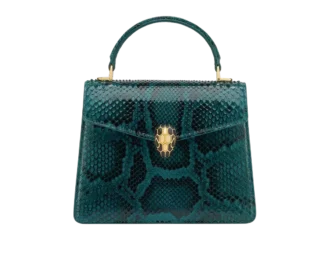 Serpenti Forever Medium handväska