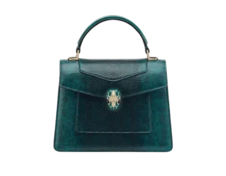 Serpenti Forever Medium handväska