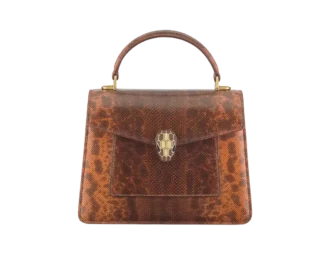 Serpenti Forever Medium handväska