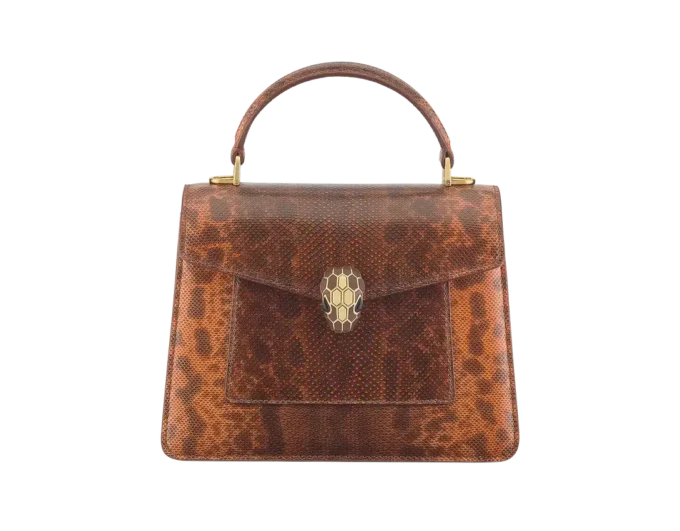 Serpenti Forever Medium handväska Serpenti Forever Medium handväska