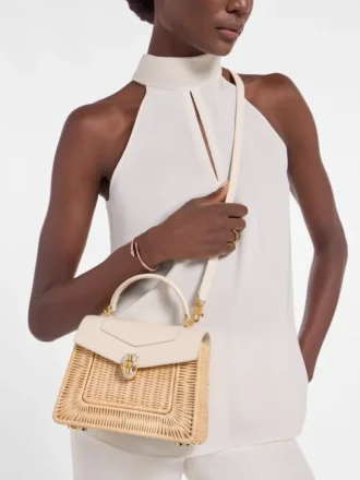 Serpenti Forever Medium handväska