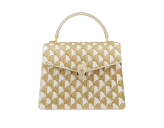 Serpenti Forever Medium handväska