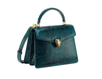 Serpenti Forever Medium handväska