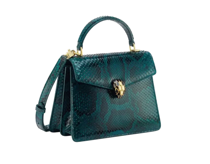 Serpenti Forever Medium handväska Serpenti Forever Medium handväska