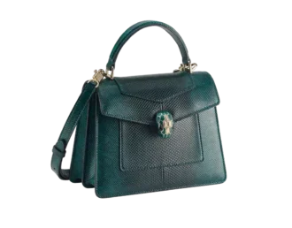 Serpenti Forever Medium handväska