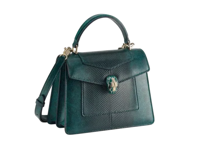 Serpenti Forever Medium handväska Serpenti Forever Medium handväska