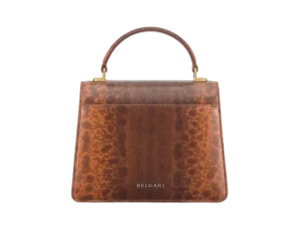 Serpenti Forever Medium handväska
