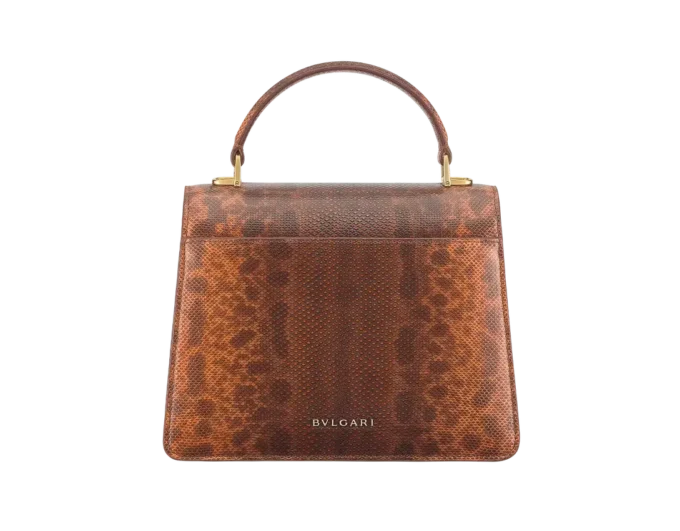 Serpenti Forever Medium handväska Serpenti Forever Medium handväska