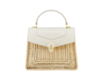 Serpenti Forever Medium handväska