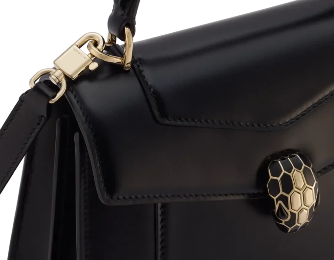 Serpenti Forever Medium handväska Serpenti Forever Medium handväska