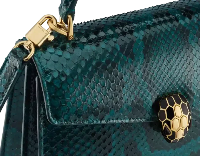 Serpenti Forever Medium handväska Serpenti Forever Medium handväska