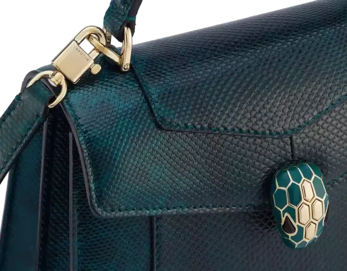 Serpenti Forever Medium handväska Serpenti Forever Medium handväska