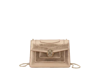 Serpenti Forever Mini-crossbodyväska