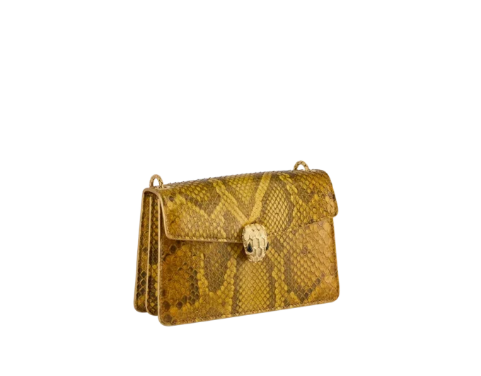 Serpenti Forever Mini-crossbodyväska Serpenti Forever Mini-crossbodyväska