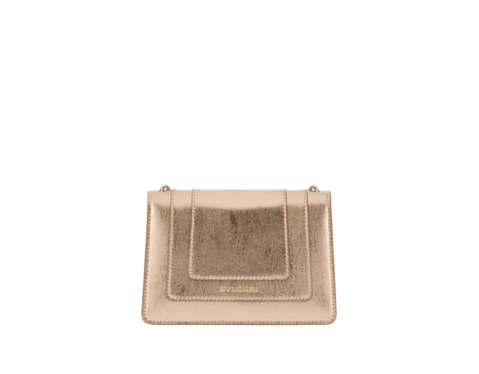 Serpenti Forever Mini-crossbodyväska Serpenti Forever Mini-crossbodyväska