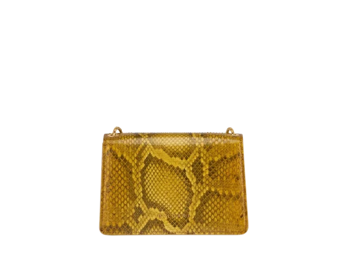 Serpenti Forever Mini-crossbodyväska Serpenti Forever Mini-crossbodyväska