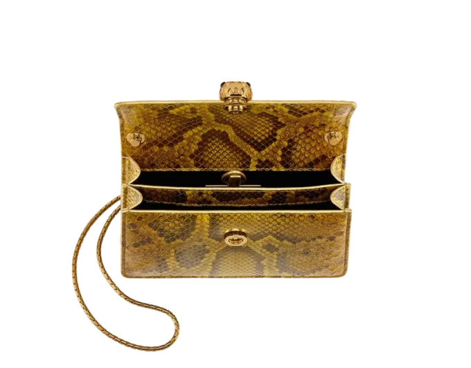 Serpenti Forever Mini-crossbodyväska Serpenti Forever Mini-crossbodyväska