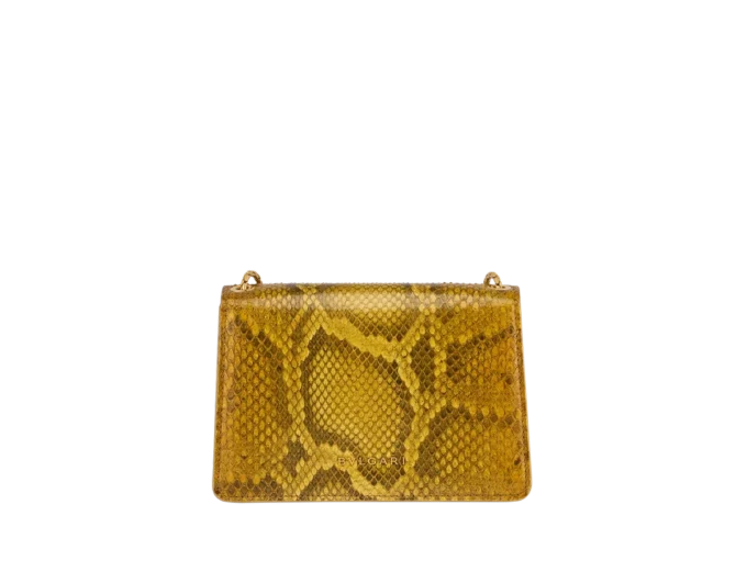 Serpenti Forever Mini-crossbodyväska Serpenti Forever Mini-crossbodyväska