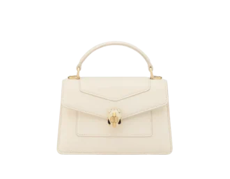 Serpenti Forever Mini-väska med handtag
