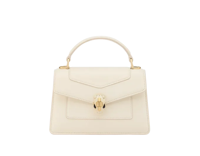 Serpenti Forever Mini-väska med handtag Serpenti Forever Mini-väska med handtag