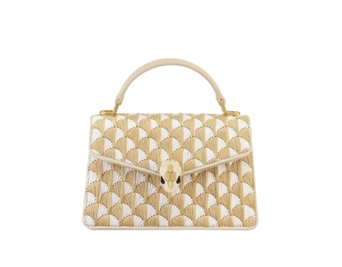 Serpenti Forever Mini-väska med handtag Serpenti Forever Mini-väska med handtag